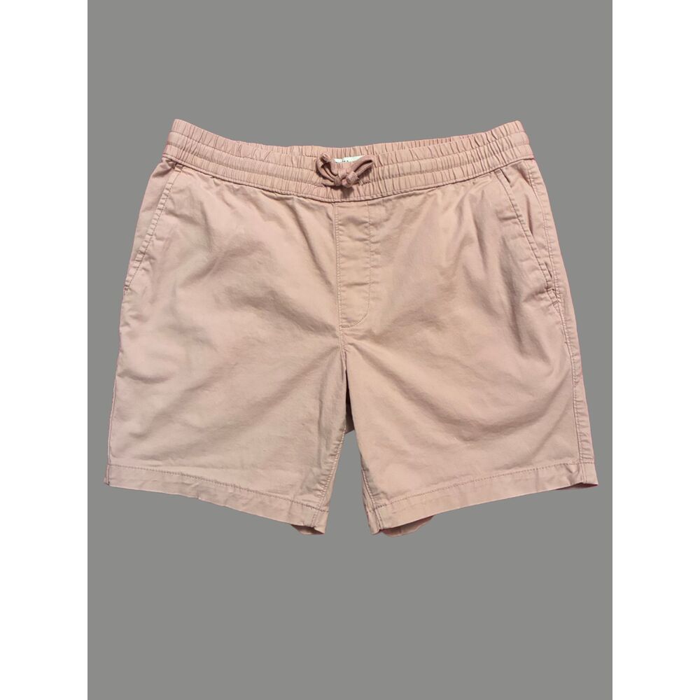 Sonoma Men's Shorts Light Pink Dusty Rose Small